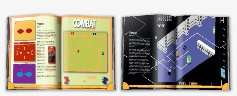 Fidelity And Imagery From The Early Days Of Gaming - Graphic Design, transparent png download