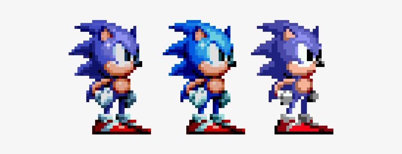 Link - Https - //i - Imgur - Com/1rsrjtc - Metal Sonic Pixel Art, transparent png download