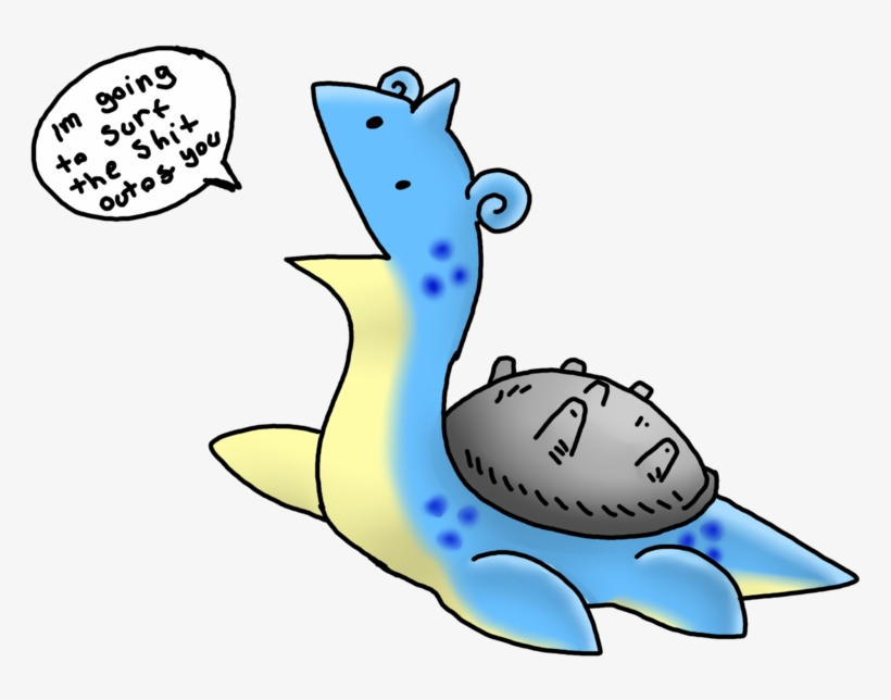 Im Goin^9 » Sorf The Sh Outo&you - Draw Lapras, transparent png download
