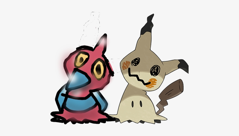 Mimikyu's Closet Of Disguises - Pokemon Mystery Dungeon Alola, transparent png download
