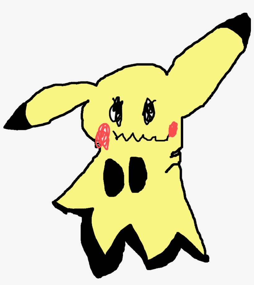 Mimikyu - Animal Jam Clans, transparent png download