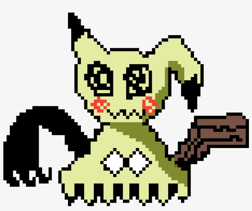 Mimikyu - Joint Or113 Pour Riveteuse Rac 180 Far, transparent png download