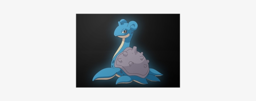 Pokemon Lapras, transparent png download
