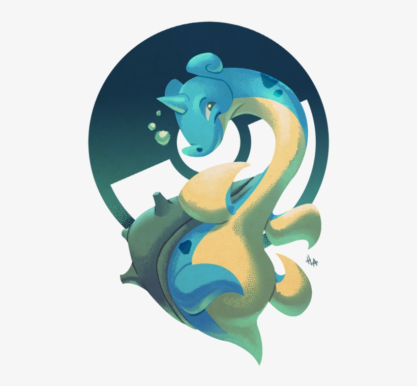 Favorite Ice Pokemon - Cartoon, transparent png download
