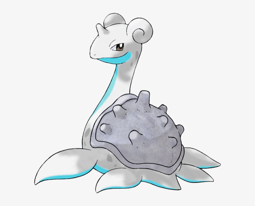 Http - //i - Imgur - Com/yms6oed Lapras, Pretty - Pokemon 成龍, transparent png download