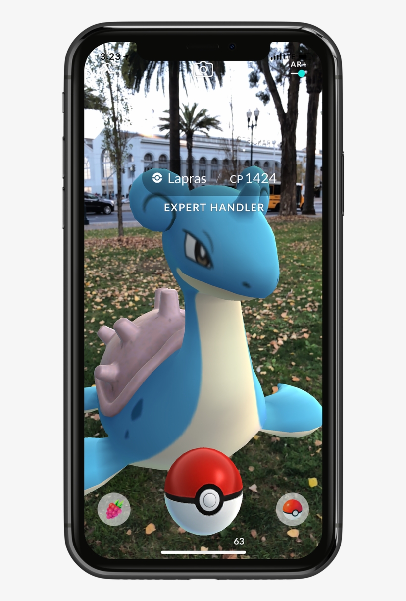 Pokémon Go Developer Niantic Recently Announced That - Pokémon Go, transparent png download