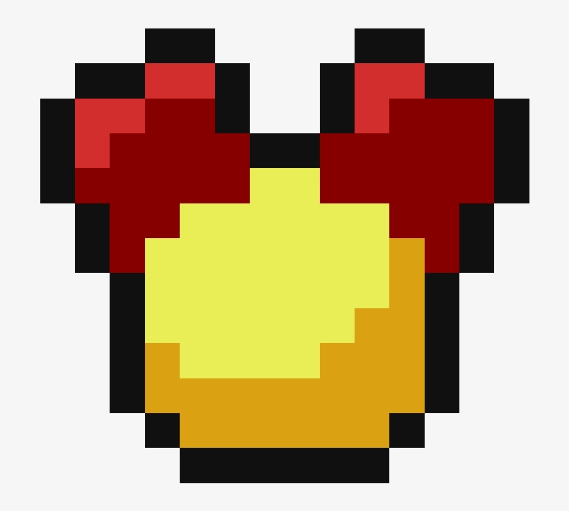 Minecraft Gold Chestplate - Jack Septic Eye Pixel Art, transparent png download