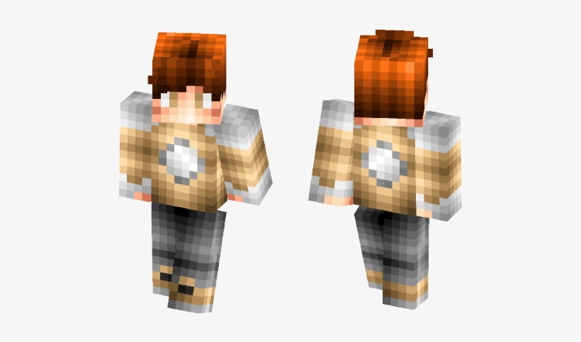 Minecraft Skin - Lumber, transparent png download