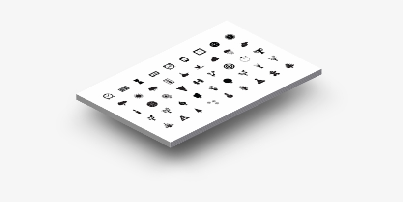 2235 Vector Icons - Hero Image, transparent png download