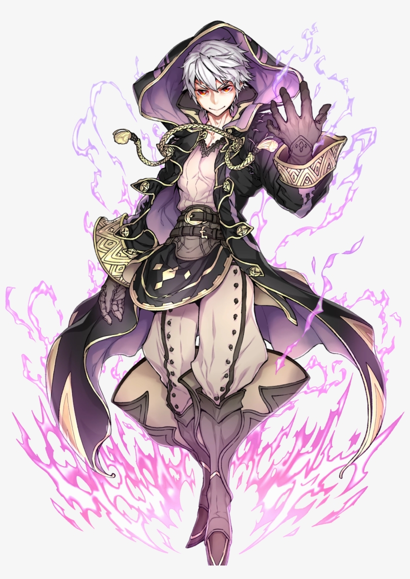 Looks Like The Grinch - Grima Fire Emblem Heroes, transparent png download