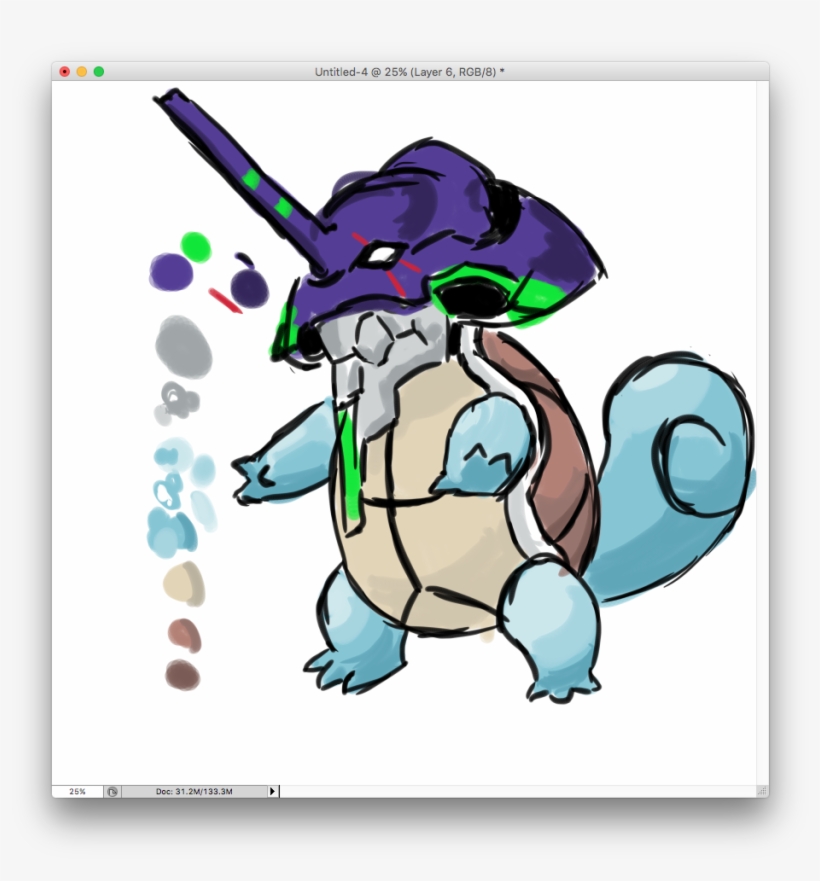 There's More We Can Do From Here - Lapras Eva Unit 1, transparent png download