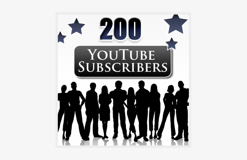 I Will Give You 200 Real Youtube Subscribers To Your - Inspired To Lead [book], transparent png download