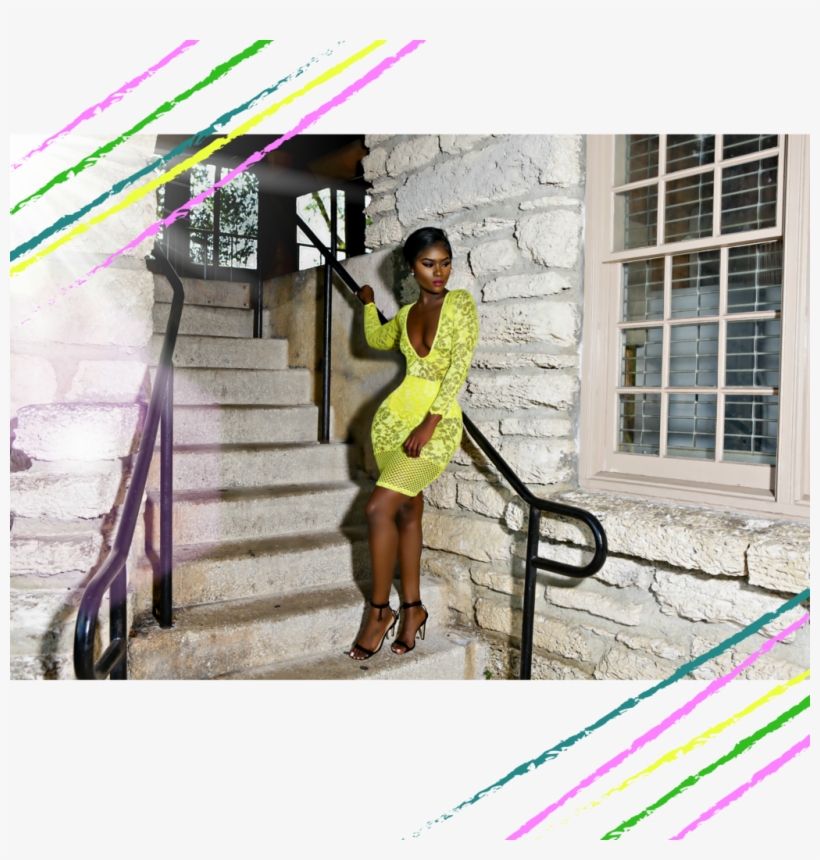 Attention Beautiful Peoplehere's Your Chance To Explore - Girl, transparent png download