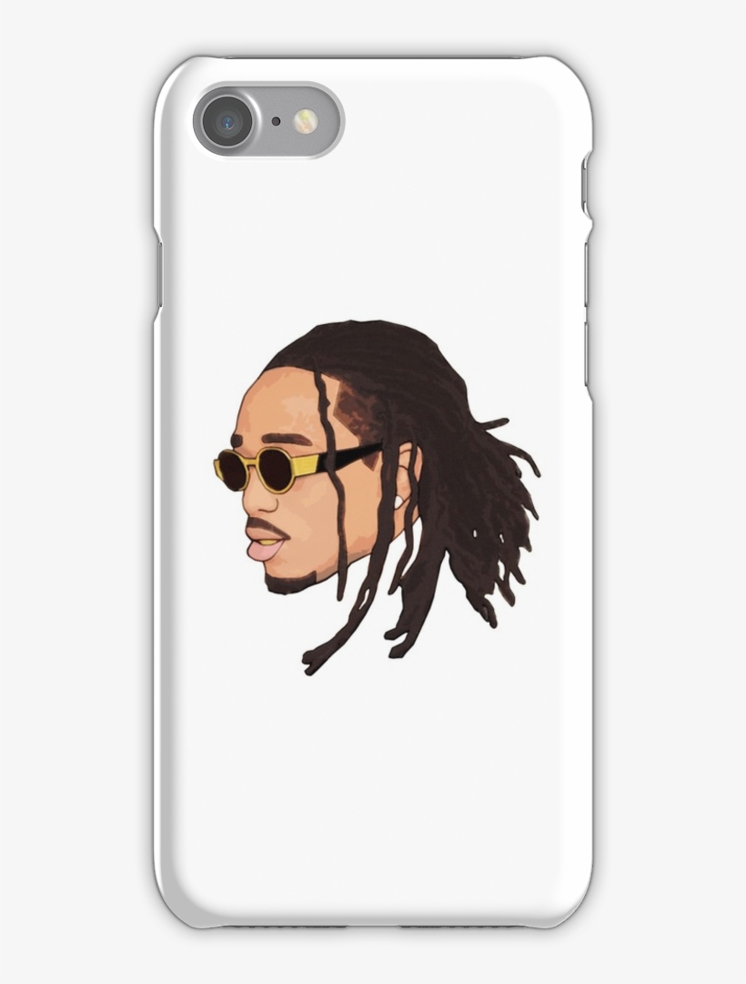 Quavo Iphone 7 Snap Case - Billie Eilish Phone Cases, transparent png download
