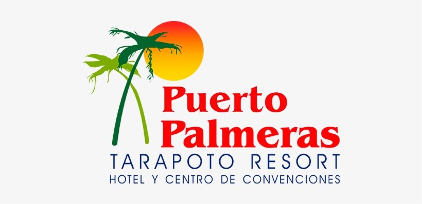 Logo Puerto Palmeras - Puerto Palmeras Tarapoto, transparent png download