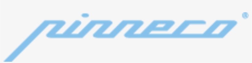 Pinneco Logo - Electric Blue, transparent png download