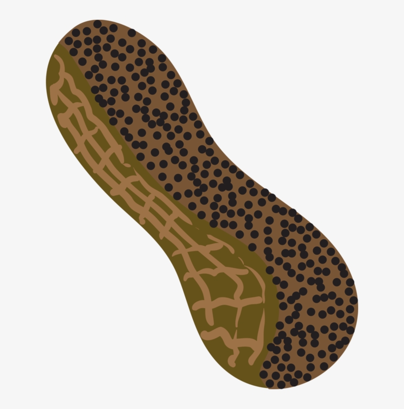 Brittle Peanut Butter Food - Peanut Butter, transparent png download