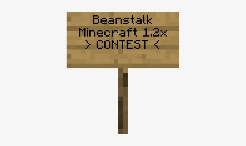 Minecraft Sign Png - Minecraft PNG Image | Transparent PNG Free ...