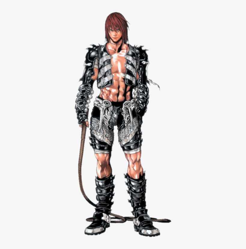 [ Img] - Castlevania Judgment Character Design, transparent png download