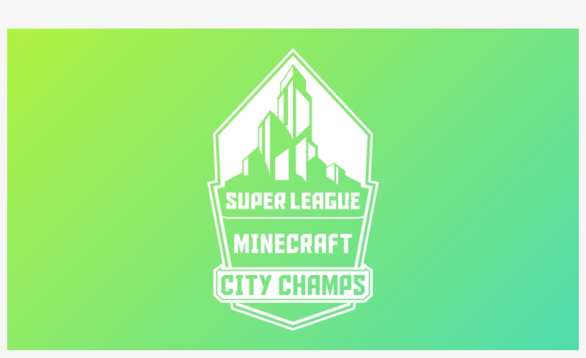 Minecraft City Champs - Video Game, transparent png download