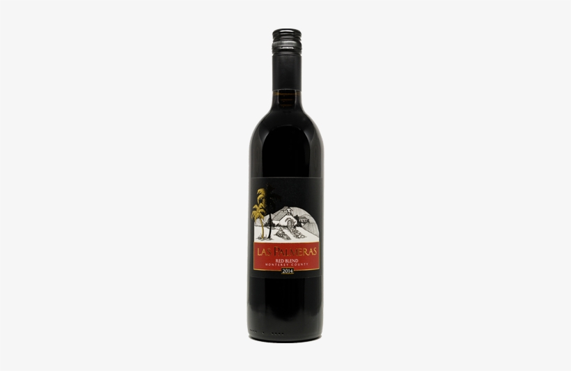 Las Palmeras Wines - Nighthawk Wine, transparent png download