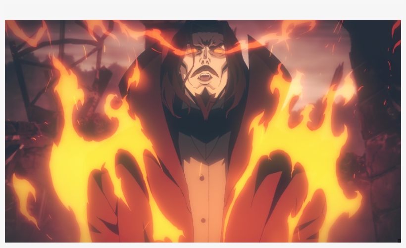 Netflix's “castlevania” Series, Initially A Four-episode - Netflix Castlevania, transparent png download