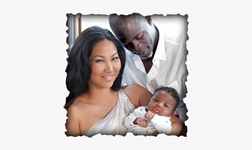 Picture - Djimon Hounsou Kenzo Lee Hounsou, transparent png download