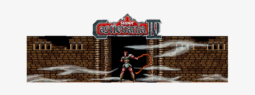 Super Castlevania Iv - Super Castlevania Iv - Eshop Code, transparent png download