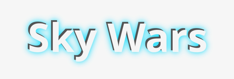 Skywars - Nome Skywars, transparent png download