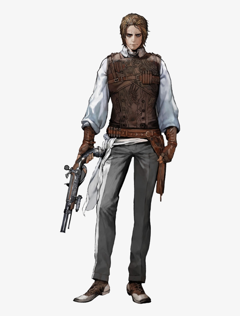 Download Every Single Character Looks Different And Just Stand ...