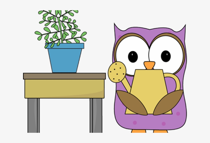 Plant Clipart Helper - Pet Sitter Clip Art, transparent png download