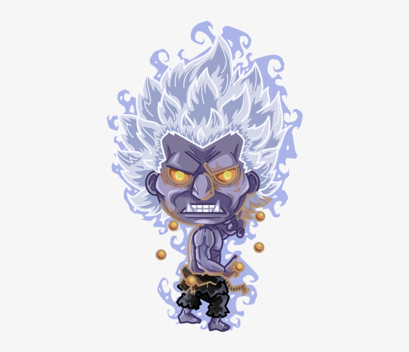 Akuma Drawing Oni Png Black And White - Oni Png Street Fighter, transparent png download