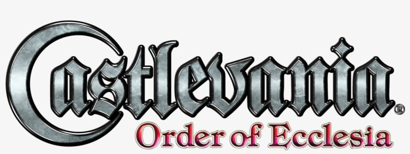 The Order Of Ecclesia - Castlevania: Order Of Ecclesia, transparent png download