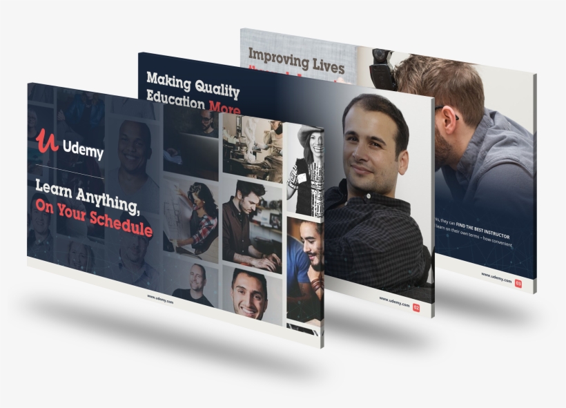 Slide Deck - Presentation Slide, transparent png download