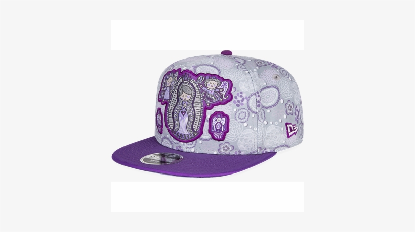 Gorra Virgen Morada - Cap, transparent png download