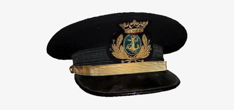 Gorra Para Oficiales Del Cuerpo De Máquinas De La Armada - Baseball Cap, transparent png download