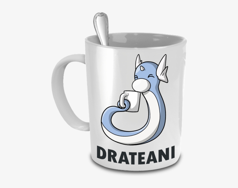 Drateani Mug - Teavee Mug, transparent png download