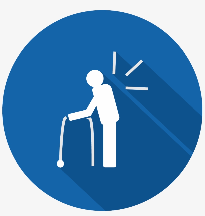 Icon For Nursing Home Injuries With Abeyta Nelson Attorneys - Angel Tube Station, transparent png download