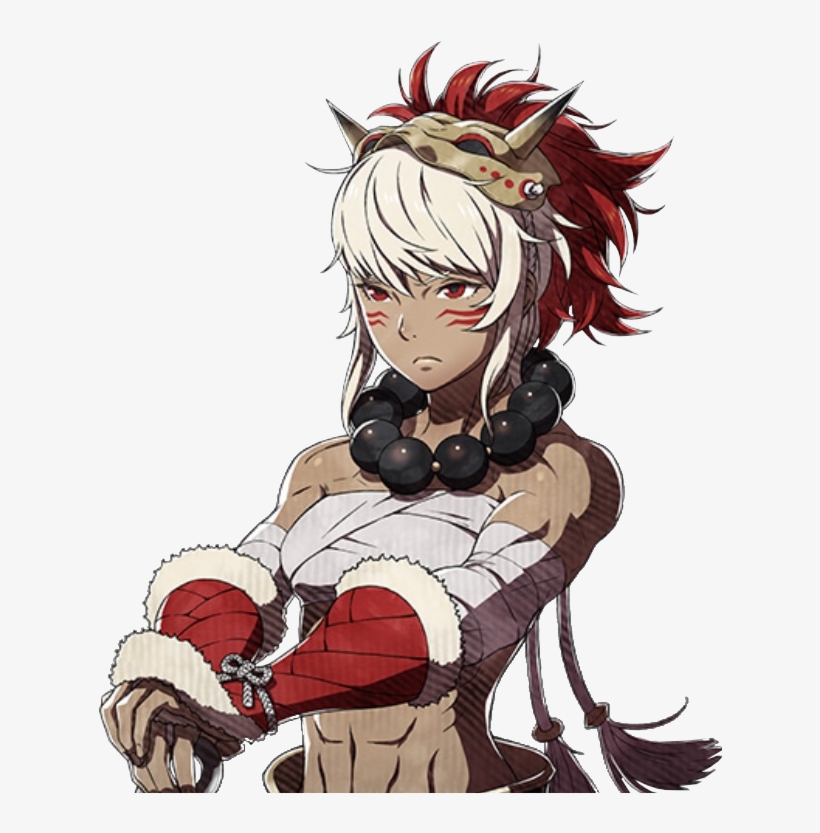 View Samegoogleiqdbsaucenao 1456700160657 , - Rinkah Fire Emblem Heroes, transparent png download