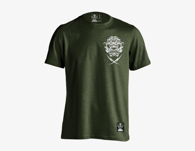 Evil Genius Oni - Smashing Pumpkins Koszulka Zero, transparent png download