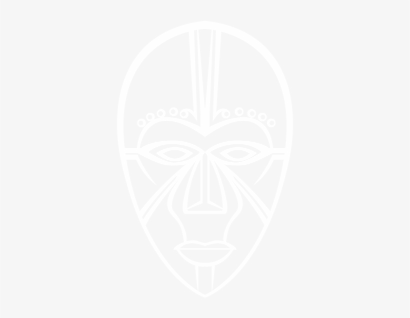 The Dual Definition Of Oni Speaks To The Very Essence - Mask, transparent png download