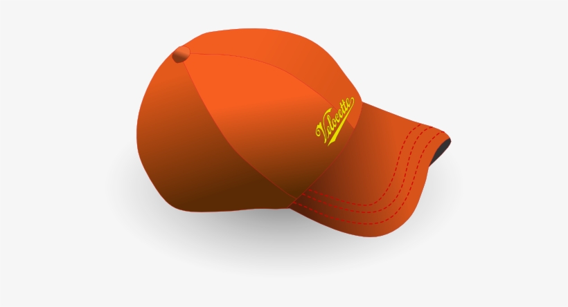 Capped Clipart Gorra - Cap Cartoon Transparent Background, transparent png download