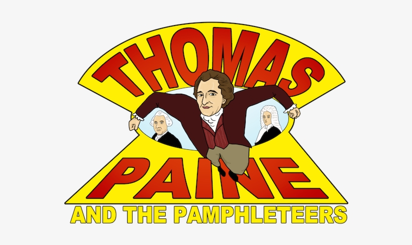 Pamphleteers Small - Pamphlet, transparent png download