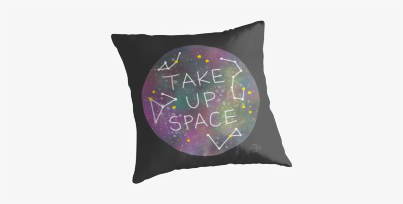 Rachele Cateye Throw Pillow - Throw Pillow, transparent png download