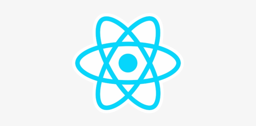 Reactjs Component Lifecycle Hooks With Examples - React Logo Svg White, transparent png download
