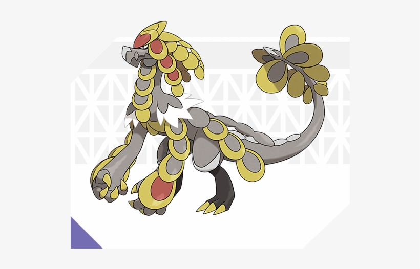 Back To Top - Pokemon Sun And Moon Kommo O, transparent png download