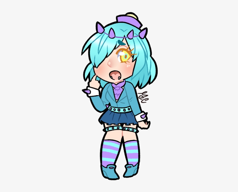 Wanted To Do A Quick Gijinka Of Mareanie Because They're - Pokémon Sun And Moon, transparent png download