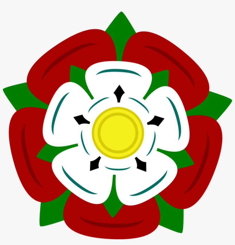Captain Planet's Chest - Tudor Rose, transparent png download
