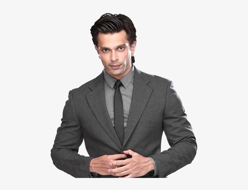 Karan Singh Grover Lv U Soo Much - Qubool Hai Image Asad, transparent png download