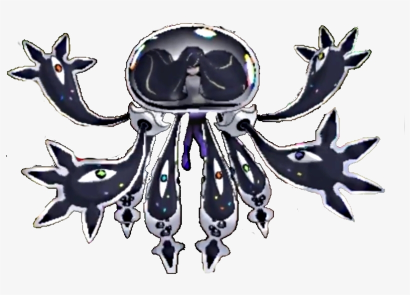 No Caption Provided - Pokemon Lusamine Mother Beast, transparent png download